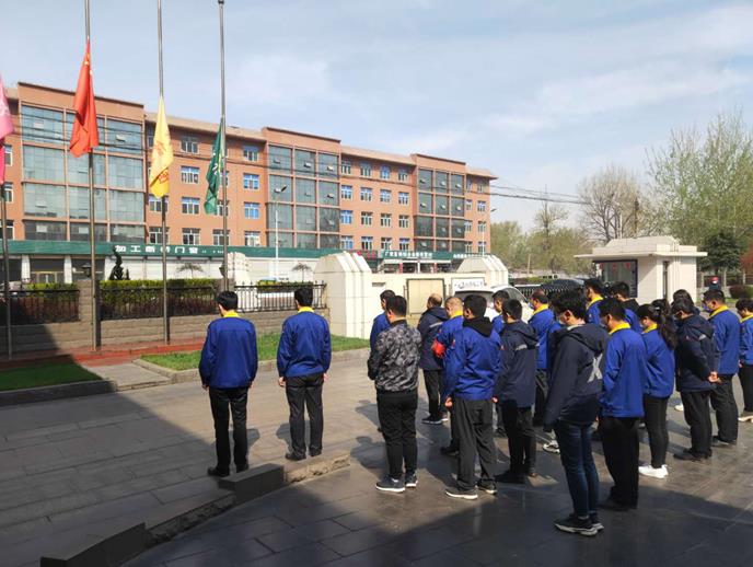 铭记英雄 ~怀同胞